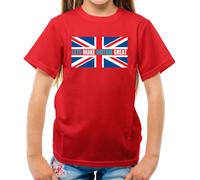 Lets Make Bretagna Ottimo - T-Shirt - Reformuk Farage Love Politica UK