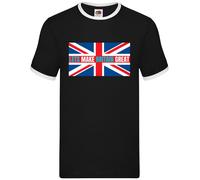 Lets Make Bretagna Ottimo - Uomo Suoneria - Reformuk Farage Love Politica UK