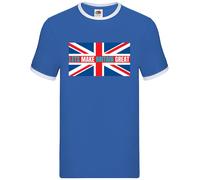 Lets Make Bretagna Ottimo - Uomo Suoneria - Reformuk Farage Love Politica UK