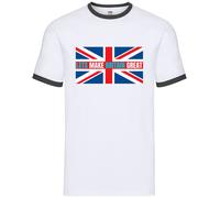 Lets Make Bretagna Ottimo - Uomo Suoneria - Reformuk Farage Love Politica UK