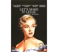 Let's make it legal (DVD) Various Artists