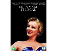 Let's Make It Legal [Edizione: Regno Unito] [Edizione: Regno Unito]