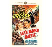 Let's Make Music – con Joyce Compton, Louis Jean Heydt, Walter Tetley, Frank Orth – DVD