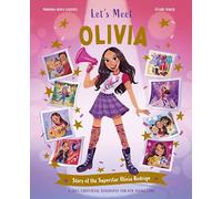 Let's Meet... Olivia: Story of the Superstar Olivia Rodrigo