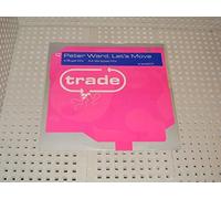 Lets Move - Peter Ward 12"