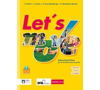 Let's move. Star bene insieme. Con Quaderno delle competenze. Per la Scuola media. Con e-book. Con espansione online