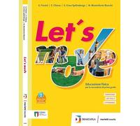 Let's move. Star bene insieme. Per la Scuola media. Con e-book. Con espansione online