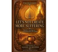 LET'S NOT CREATE MORE SUFFERING