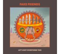 Let's Not Overthink This [Vinilo]