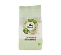 Let's Organic MARKET Farina di Riso Bio Alce Nero 500G (084023)