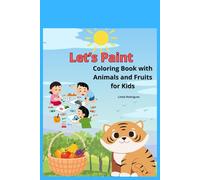Let's Paint: Select your colors and have fun