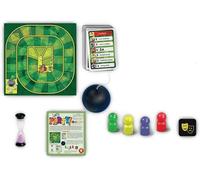 LET'S PARTY gioco da tavolo PASSA LA BOMBA & ACTIVITY party game IN ITALIANO età