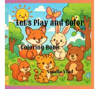 Let's Play and Color