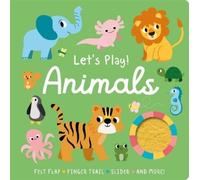 Lets Play Animals (Libro di cartone)