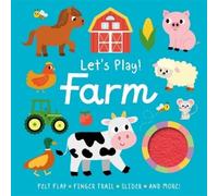Lets Play Farm (Libro di cartone)