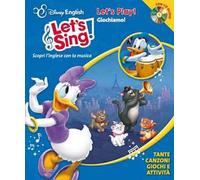 Let's play!-Giochiamo! Ediz. bilingue. Con CD Audio