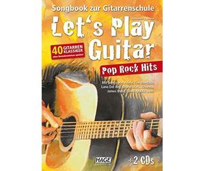 Let's Play Guitar Pop Rock Hits (Mixed Media Product)