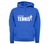 Let's Play Tennis - Adulti Felpa/Maglione - Player Equipment Murray Love Ventola