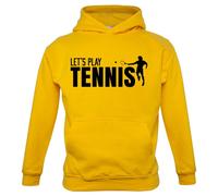 Let's Play Tennis - Bambini Felpa/Maglione - Player Equipment Murray Love