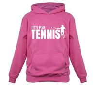 Let's Play Tennis - Bambini Felpa/Maglione - Player Equipment Murray Love