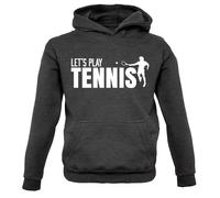 Let's Play Tennis - Bambini Felpa/Maglione - Player Equipment Murray Love