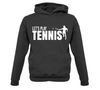 Let's Play Tennis - Bambini Felpa/Maglione - Player Equipment Murray Love