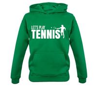 Let's Play Tennis - Bambini Felpa/Maglione - Player Equipment Murray Love