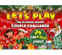 Let's Play: The Ultimate Advent Couple Challenge