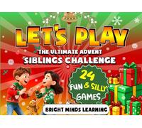 Let's Play: The Ultimate Advent Siblings Challenge