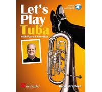 Let's Play Tuba. Include Audio-online