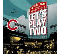 Pearl Jam Let's Play Two: Music From The Danny Clinch Film (Vinyl LP)