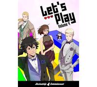 Let's Play Volume 4