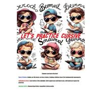Let's Practice Cursive: cursive writing