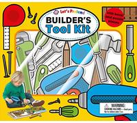 Let's Pretend Builders Tool Kit: With Book and Press-Out Pieces