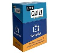 Let's Quiz! - TV-series: De ultieme uitdaging voor echte tv-seriekenners