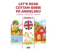 Let's read Czytam sobie po angielsku Poziom 2