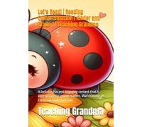 Let's Read! | Reading Comprehension | Kinder and Grade 1 | Teaching Grandma: It includes fun and engaging content that is appropriate for young readers. Watch along as I read out loud, try it kids