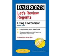 Let's Review Regents: Living Environment Ninth Edition