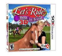 Let's Ride: il migliore della razza - Nintendo 3DS