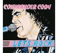 LET'S ROCK CD GERMAN LINE 1986