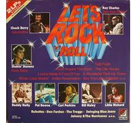Let's Rock'n'Roll - Chuck Berry, Ray Charles, Shakin' Stevens, Carl Perkins, Buddy Holly.. / Vinyl record [Vinyl-LP]