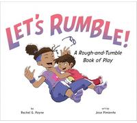 Rachel G. Payne Let's Rumble (Copertina rigida)