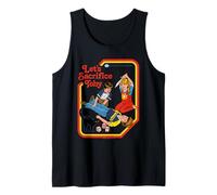 Let's Sacrifice Toby Occult Retro Vintage Funny Adult Humor Canotta