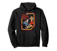 Let's Sacrifice Toby Occult Retro Vintage Funny Adult Humor Felpa con Cappuccio