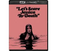 Let's Scare Jessica to Death 4K Ultra HD Set (4K UHD Blu-ray) Barton Heyman