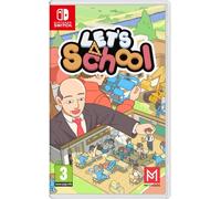 LET'S SCHOOL - NINTENDO SWITCH