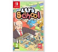 Nintendo Games Switch Let´s School
