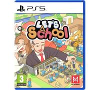 Let’s School Playstation 5