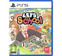 Let’s School Playstation 5