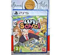 Let’s School Playstation 5